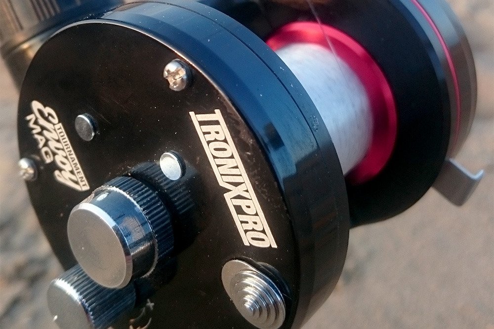 TronixFishing's tweet photo. A review of the Tronixpro Envoy Tournament Mag Reel #tronixpro #seafishing #fishingreel #beachfishing #enovy https://t.co/sDJw22rlGL https://t.co/cYndCQhqI2