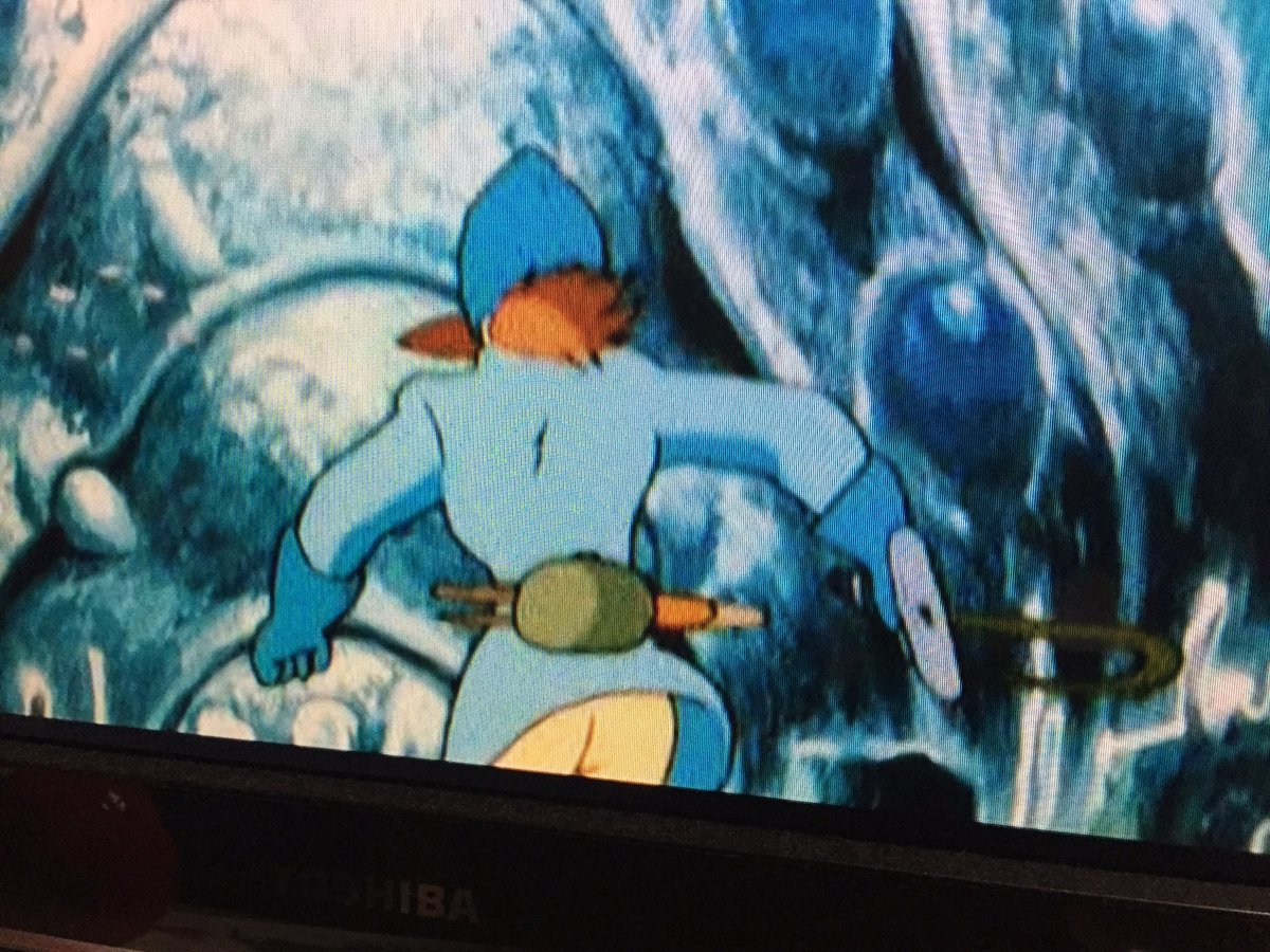 ナウシカ 17年1月13日 金 ツイ速まとめ