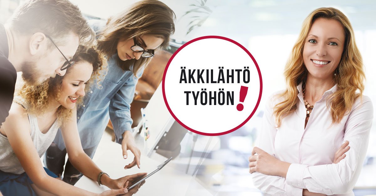 SaranenC's tweet photo. #Äkkilähtötyöhön palvelussamme päättäneistä asiakkaistamme 78% on löytänyt uuden työpaikan. Onnittelut kaikille!
https://t.co/q9mbz2xZ6K https://t.co/snZjeZIvKN