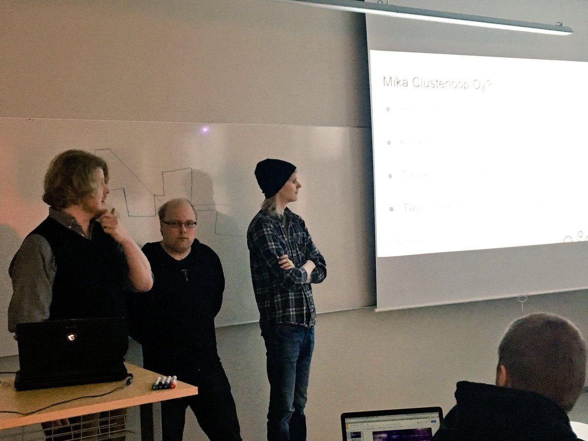 Jyväskylä Game Lab tweet media