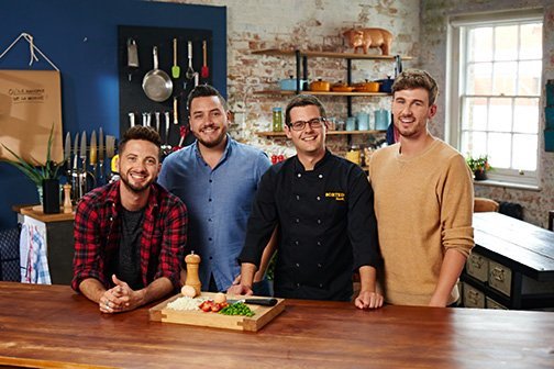 WeAreTotum's tweet photo. We're currently live with @sortedfood. Check it out: https://t.co/0eMHdPi7DX #CookingGap #StudentFeed https://t.co/ci5r6g801C