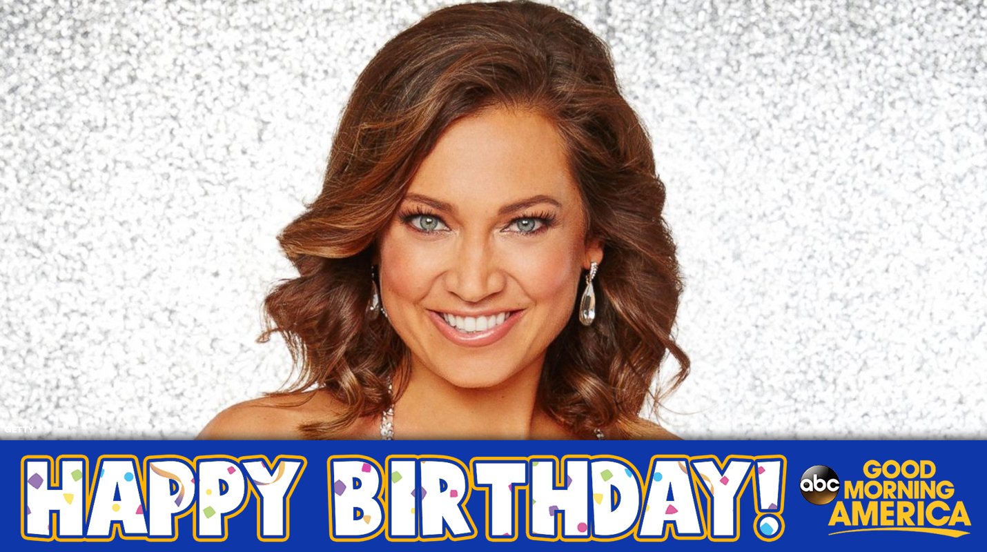 \" Happy birthday,   Happy Brithday have great day