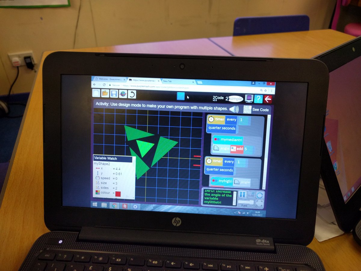 gartmor's tweet image. Coding with Yr6 this morning @gwaunmeisgyn Lots of great work. Well done everyone! 😎👍 @purpleMash @2SimpleSoftware #2code #coding