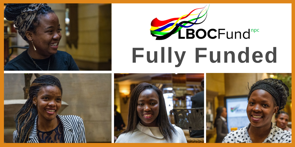 DifferentLifeSA's tweet photo. What a great way to start the year - @DifferentOrg's project with LBOC Fund is fully funded! #DifferentDonation https://t.co/GheZsZNXwO