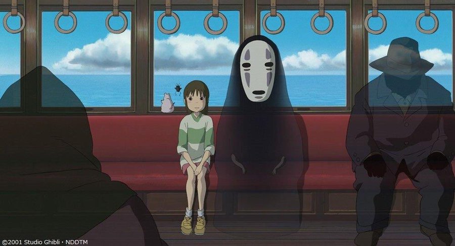 千と千尋の神隠し の8つの謎とは 知れば知るほど面白い Curazy Cinema クレイジーシネマ