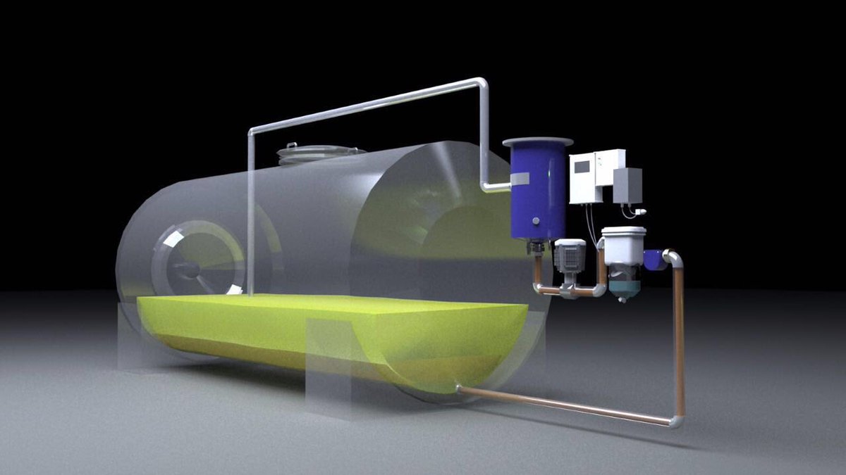 EVERGEE_TR's tweet photo. #Protect your #Diesel with #Evergee #FuelPolishing Systems. #FutureProof your #Investment ! #Uptime #DataCenter #Emergency #Power https://t.co/Xrk8pCBfSa
