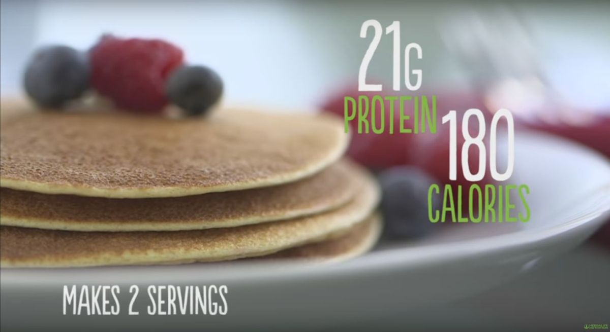 herbalvitality's tweet photo. Cookies &amp; Cream Protein Pancakes #Recipe using #Herbalife Formula 1 with min of 15g of protein for #breakfast. https://t.co/FAz4MLjGA8 https://t.co/NTMnPKK6yt