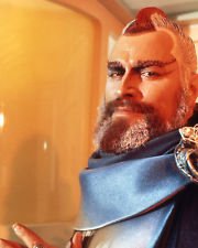 EricBarbarian's tweet photo. BRIAN BLESSED PIC OF THE DAY!!!! @brianblessed https://t.co/oe3uHftk3B