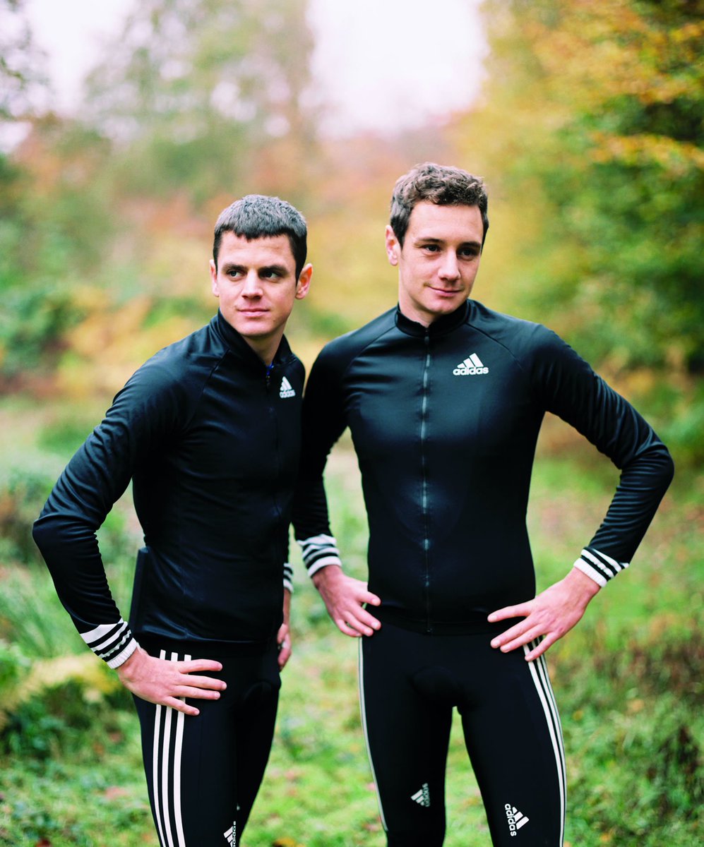 Welcome2Yorks's tweet photo. The Brownlee brothers are at the top of their game. Mark Bailey joins them training in their beloved Yorkshire: https://t.co/8OH6Zaa6gm https://t.co/OaH2ECETsd