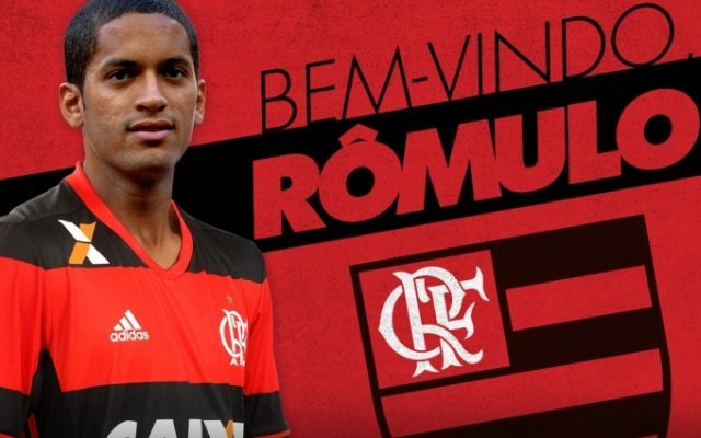 ColunadoFla's tweet photo. Oficial! Flamengo contrata volante Rômulo por 4 anos - https://t.co/6vPSY86Udz https://t.co/MVE1f4AzlO