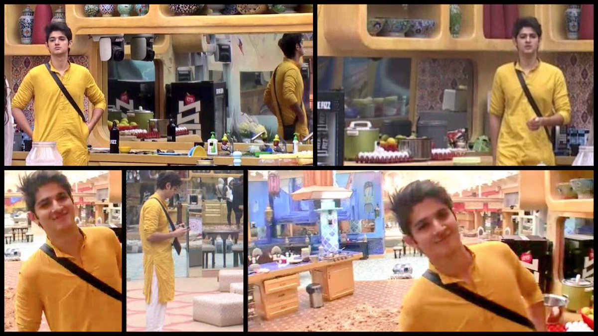 rohan4747's tweet photo. Our rockstar is killing it in yellow 💛💛 Don't you guys just agree with us? #TeamRohanMehra #SupportRohan https://t.co/hlBgcf86ax