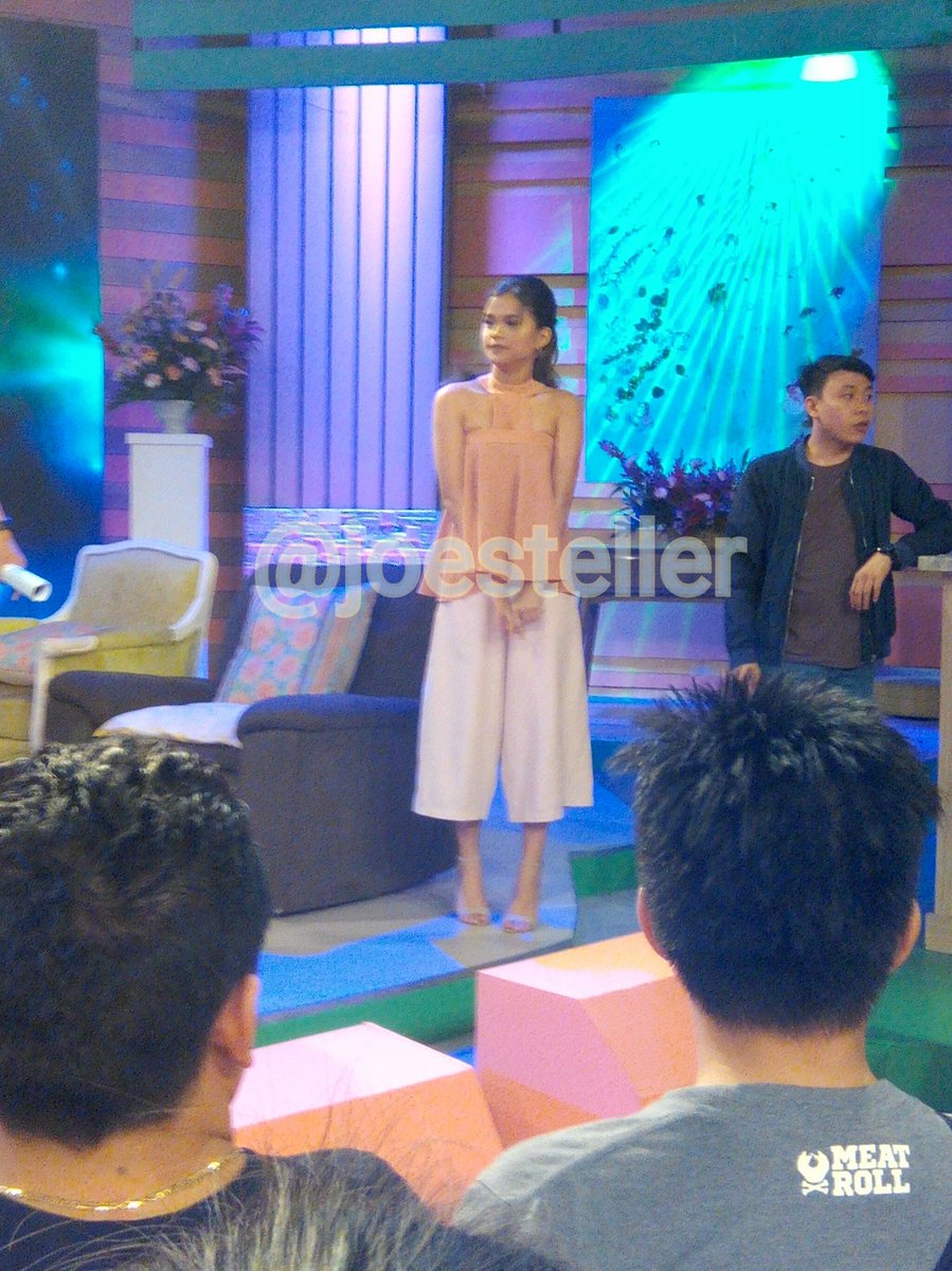 celyn00's tweet photo. "Magandang Buhay"

MARIS RACAL ON MTWI SOON https://t.co/sYpCH7jDvF