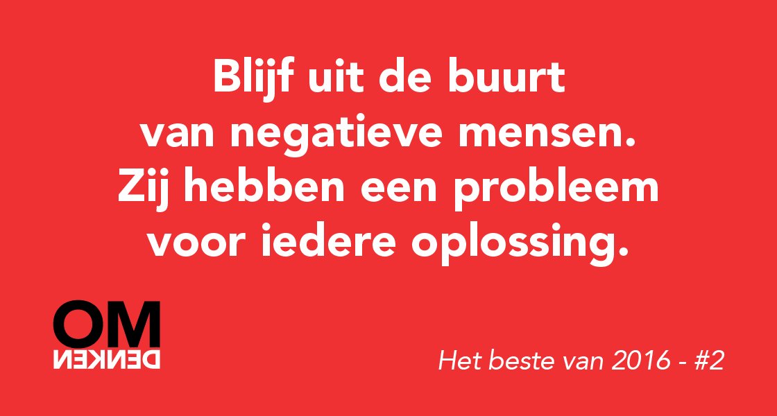 Omdenken (@omdenken) on Twitter photo 