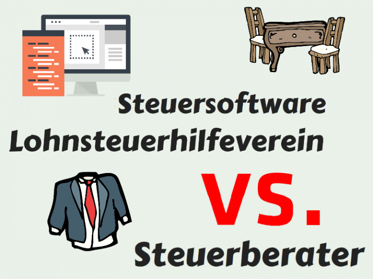 felix1_de's tweet image. Wann lohnt sich ein #Steuerberater, wann ein #Lohnsteuerhilfeverein und wann eine #Steuersoftware? goo.gl/vY5U3O