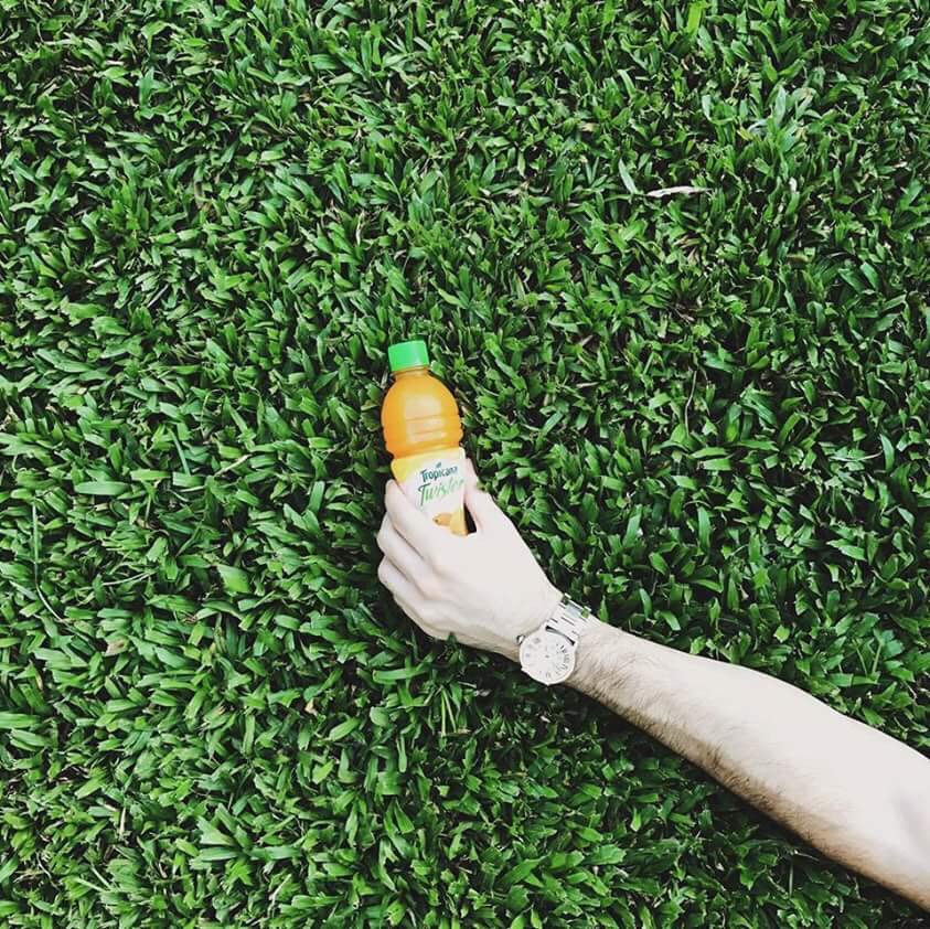 TropicanaPH's tweet photo. Keep going #StraightToTheGoodStuff by grabbing your bottles of Tropicana Twister and watch out for bigger promos from us soon! 😊 https://t.co/B5QJByyxqH