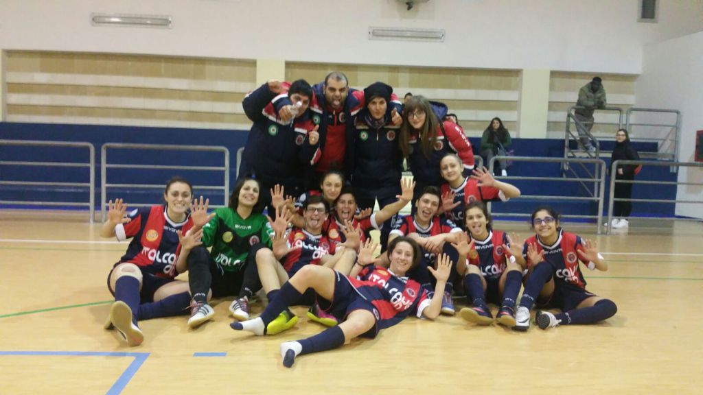 LadyFutsal's tweet photo. Poker di Marangione, tripletta di Fatiguso: il Real vola https://t.co/iS3OFjT33a https://t.co/pNnZqHRlFU