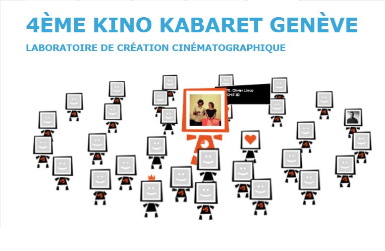 KinoGeneva's tweet photo. Notre crowdfunding avance gentiment mais surement. Merci à tous. #kinogeneva #geneve #crowdunfing https://t.co/pr9ZoMdBH6 https://t.co/JmNVoq8dpJ