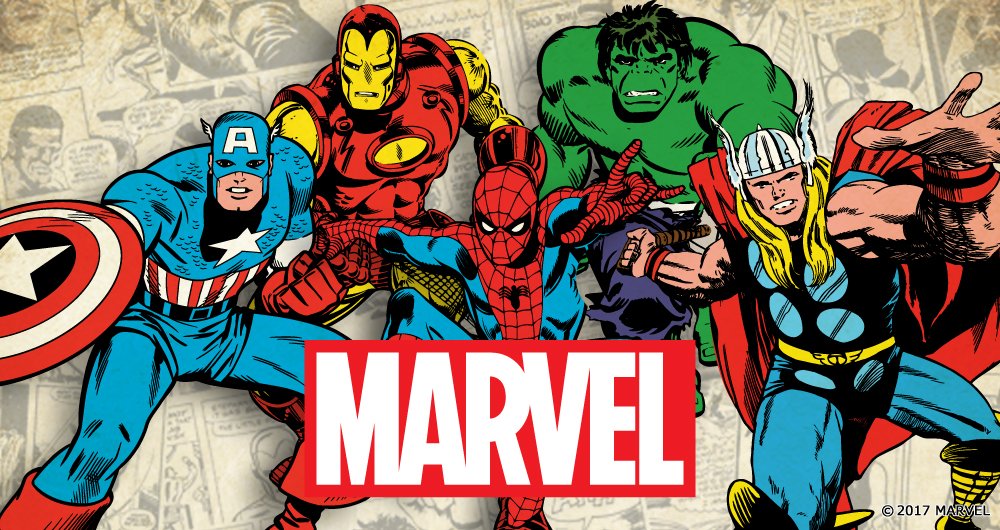 Marvel En Twitter マーベル公式twitter 本日オープン マーベル映画最新作やグッズ イベントやキャンペーン情報など 様々な マーベル関連情報を発信していきます どうぞお楽しみに Marvel マーベル T Co Ymzwgl1ckp Twitter