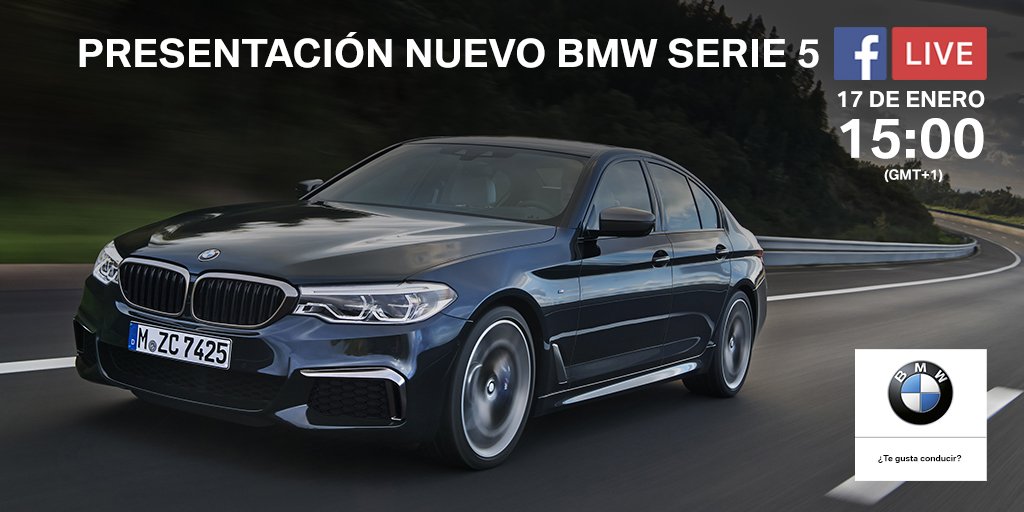 BMW España tweet media
