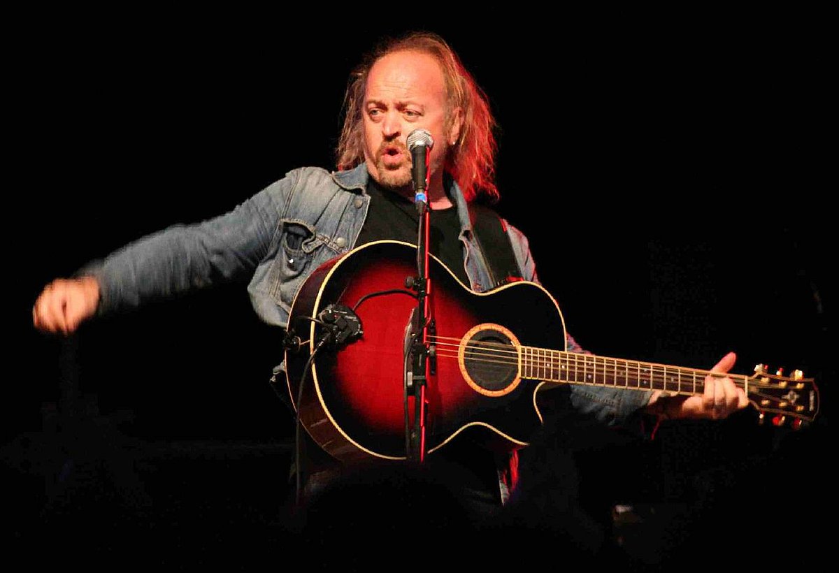 TheFunnySide's tweet photo. Bill Bailey (Mark Bailey) was born on 13 January 1964. #BlackBooks #Bewilderness #Qualmpeddler #ComedyCalendar https://t.co/QXAlDsRyJN
