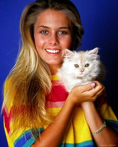 HAPPY BIRTHDAY 

Nicole Eggert 