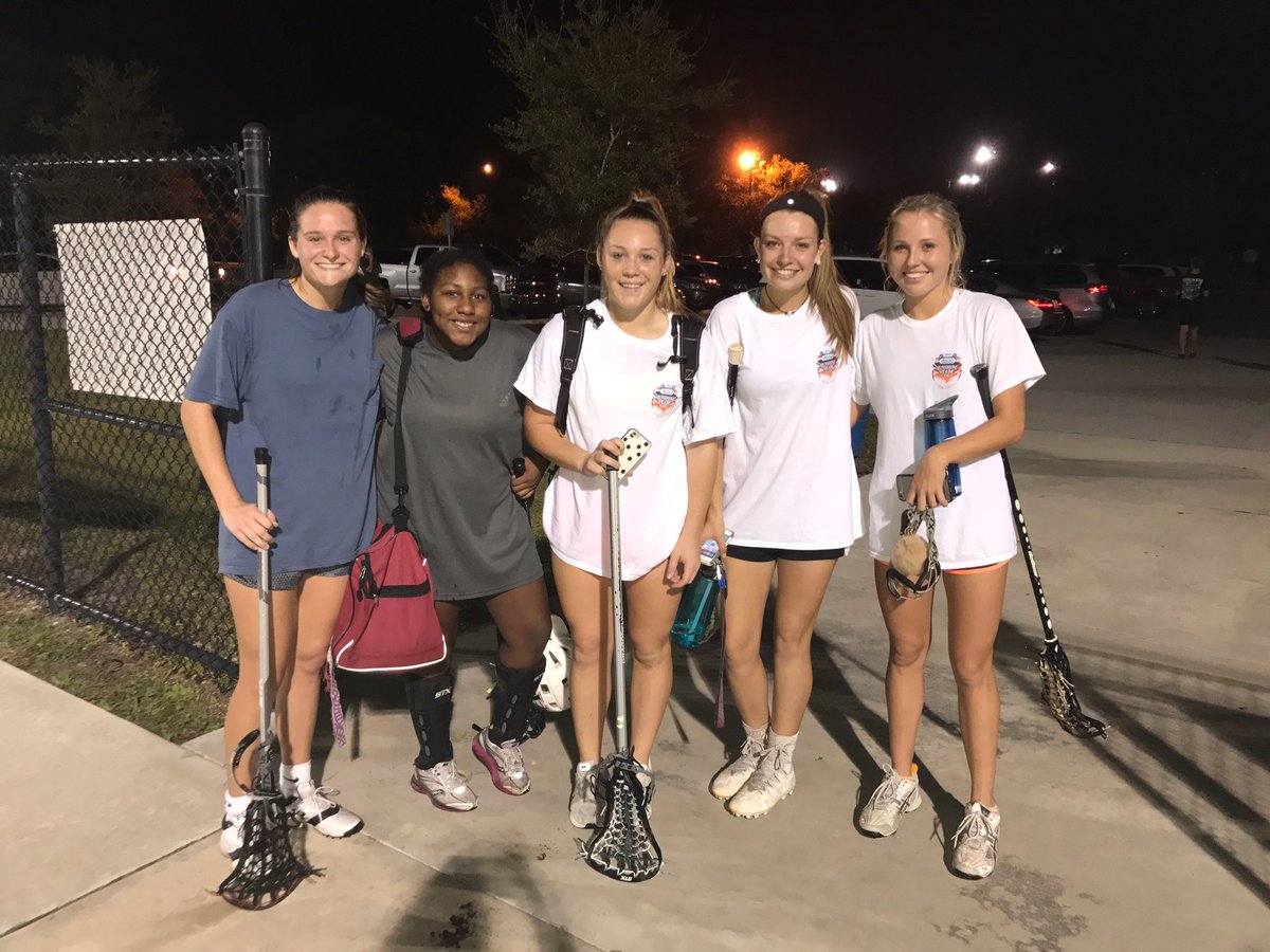 SBL seniors final club practice!