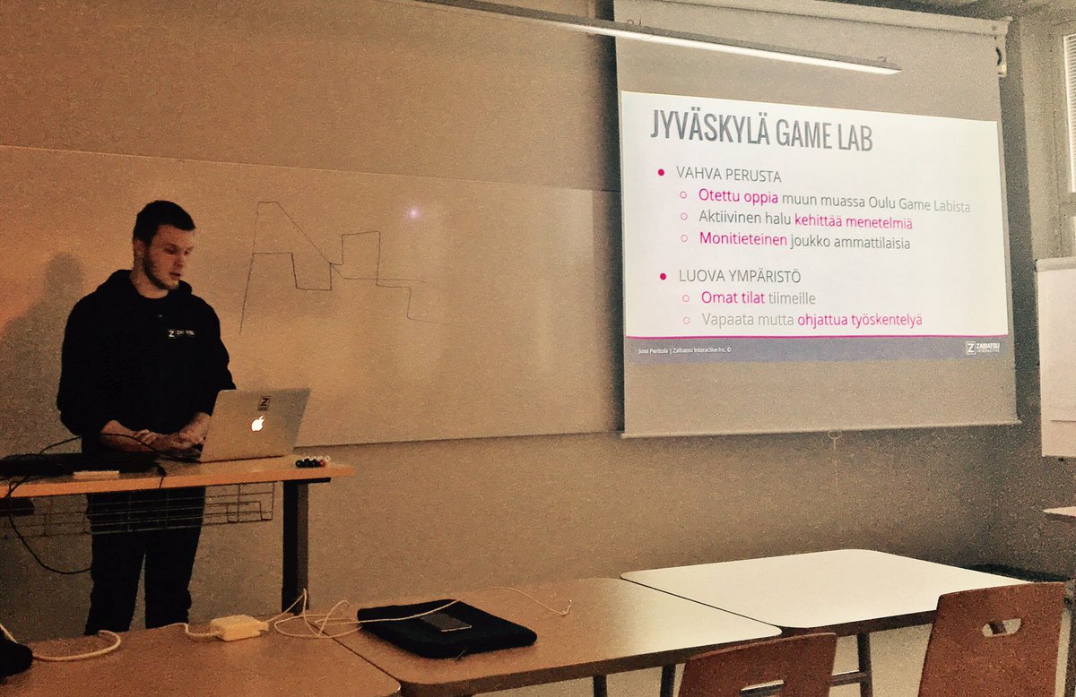 Jyväskylä Game Lab tweet media