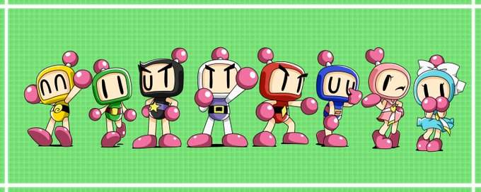 ボンバーマンrのtwitterイラスト検索結果 古い順 ボンバーマンrのtwitterイラスト検索結果 古い順