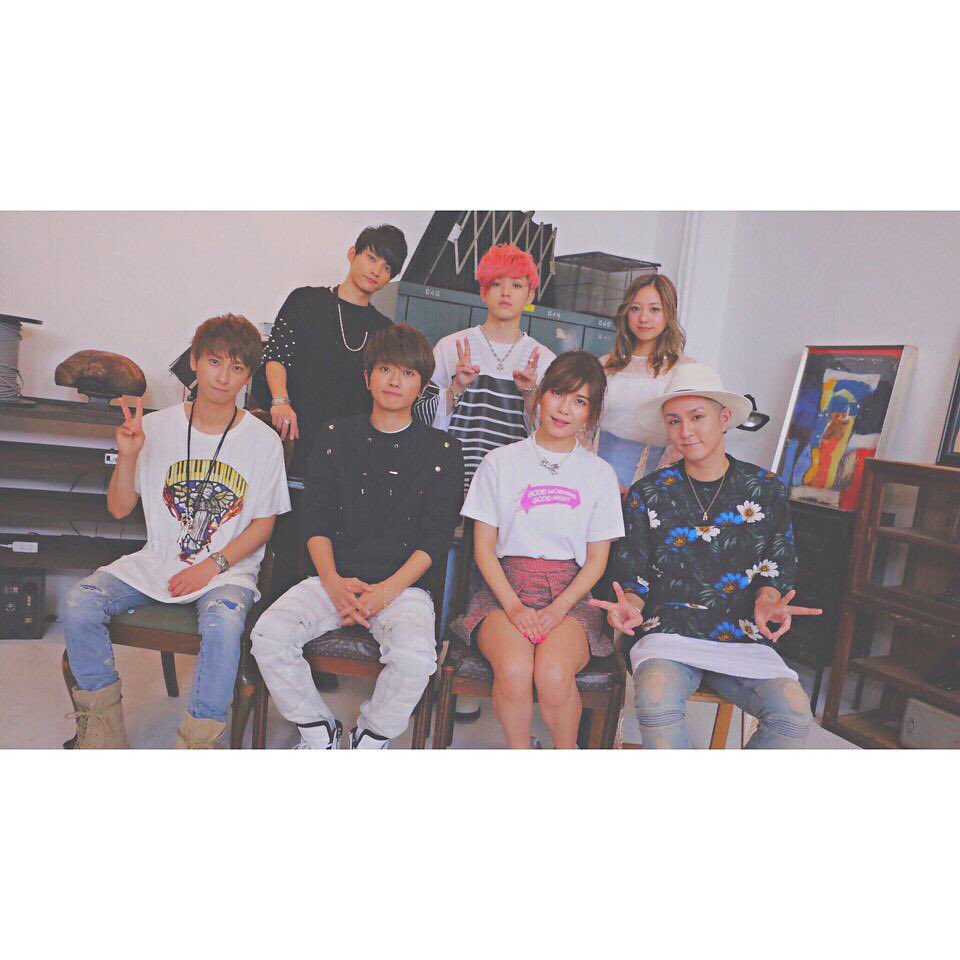 nissy_hr24's tweet photo. 7人が大好きなんです。
これまでも、そして これからもずっと。
#AAA 
#伊藤千晃 https://t.co/NktPSBy1cZ