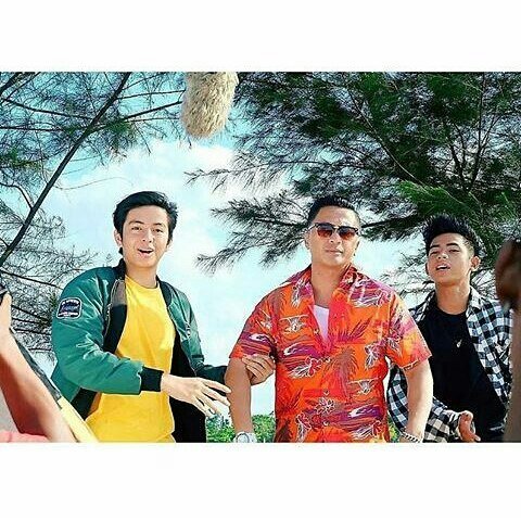 Anggaaldy_16's tweet photo. Erik, papah,TJ Badboys😙😊❤💕 https://t.co/hvnKc06aQt