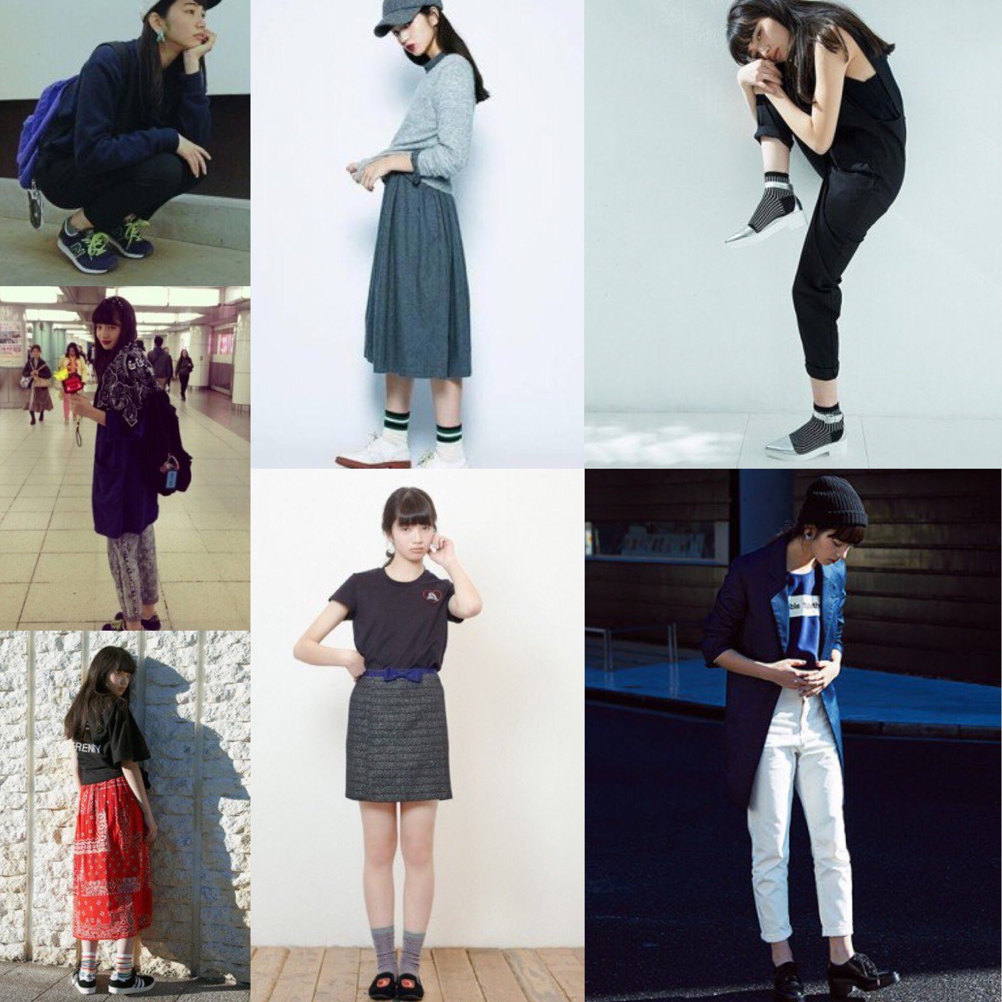 小松菜奈ちゃんの私服シンプルだけど大人っぽくてオシャレ 小松菜奈 オシャレだと思う人rt T Co 3em1vqi34l Twitter