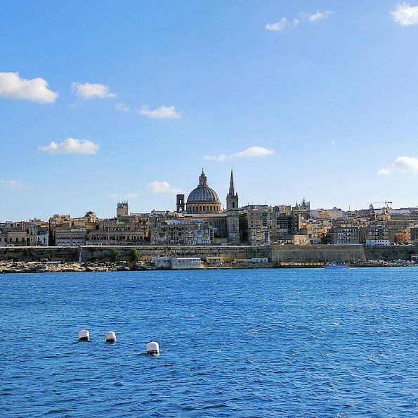 isl_chronicles's tweet photo. #Valletta fortress city &amp; a #UNESCO site with rich historical past &amp; is one of the most concentrated historic areas in the world @VisitMalta https://t.co/XeG06XO8fL