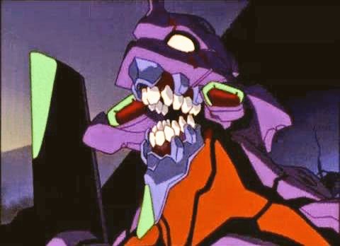 時星リウス 妄想自由人 風の谷のナウシカ放送記念対決 巨神兵 Vs 暴走エヴァ初号機