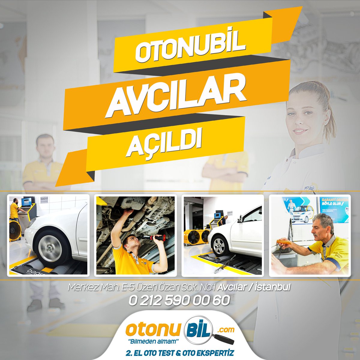 otonubil's tweet photo. "Bilmeden Almam" diyenleri avcılar şubemize bekleriz! 0212 590 00 60 https://t.co/tKj94ZwQ6p