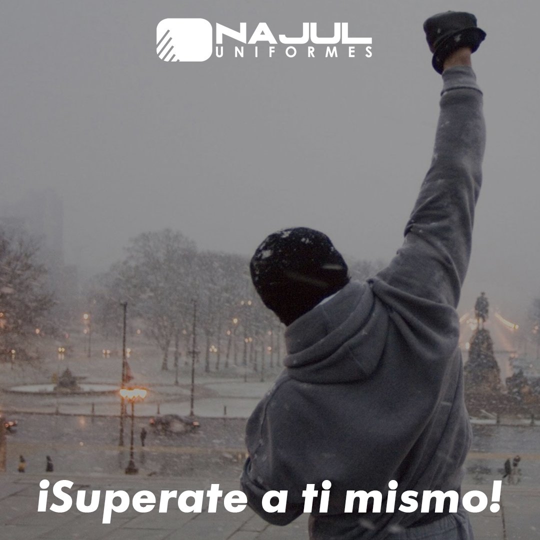 NajulUniformes's tweet photo. ¡Recuerda que los limites los pones tu! #Motivacion https://t.co/BlZQpZQ6iT