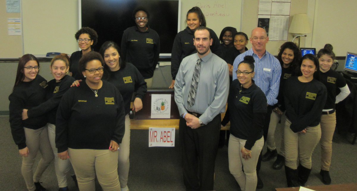 grassohotel's tweet photo. Thks. to Mr. Abel for a great talk about @NEInstituteTech and Career Paths #turnyourpassionintoagreatcareer #cthsspride #iamcte @CTTechHS https://t.co/G4EDUZgNJb