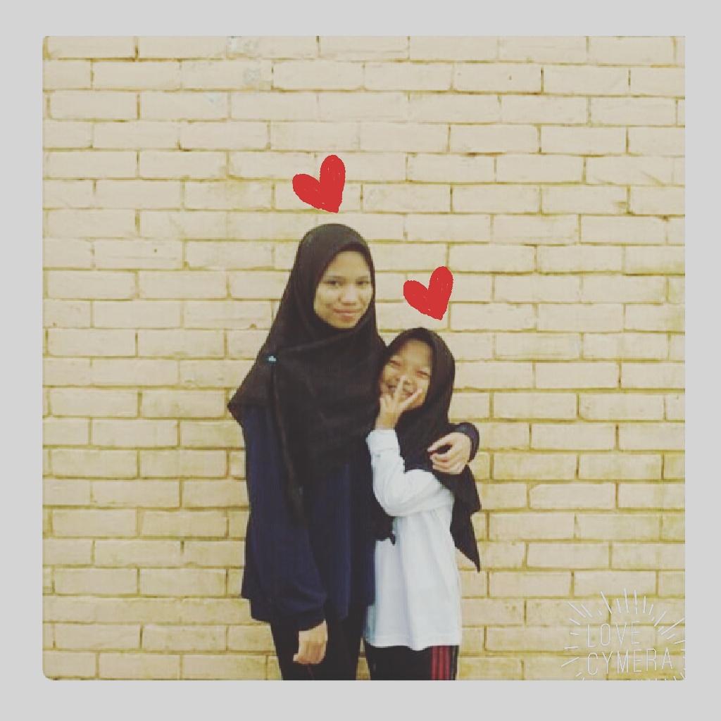 ArrisaTeh's tweet photo. You always in my heartt❤💋 https://t.co/57Jb4CfnyH