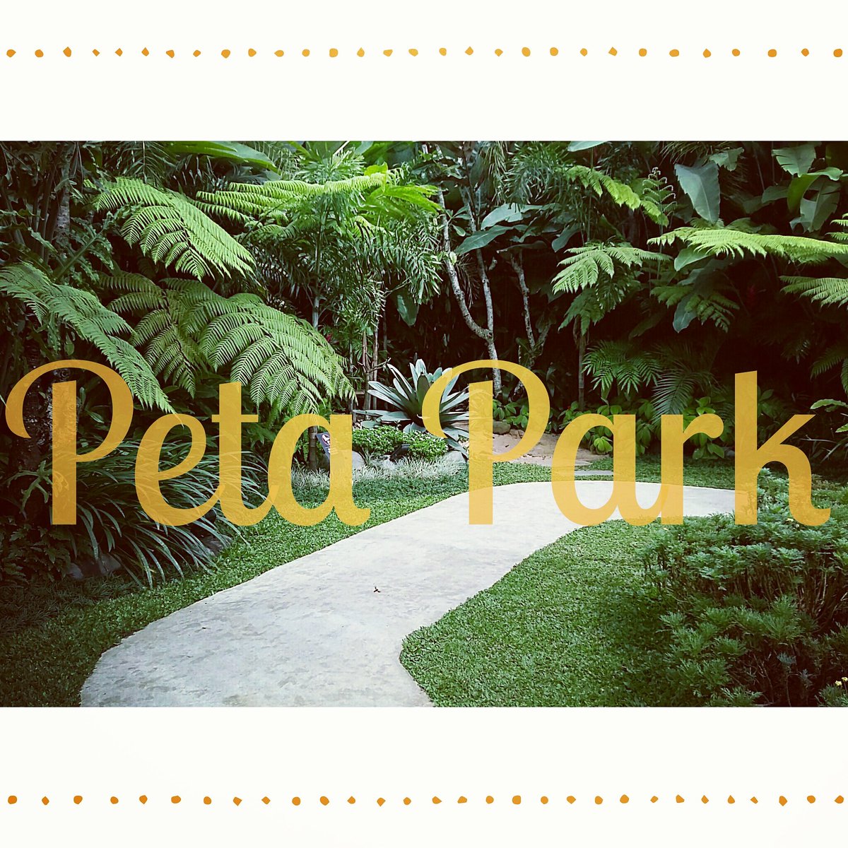 Baca ulasan tentang Peta Park sebagai ruang terbuka hijau alternatif di kota bandung di link ini --> goo.gl/RUpspz #bandungview