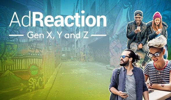 #GenerationZ heeft een onderscheidende waarde in houding, gedrag en response op #Advertising. Benieuwd? #AdReaction 
bit.ly/2innw7m