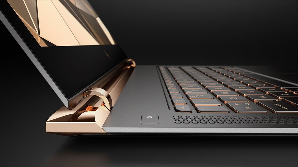 HP Spectre: İncecik görünüşünün altında karşı konulamaz güç barındıran bu zarif tasarım çok yakında kullanıcıların beğenisine sunulacak.