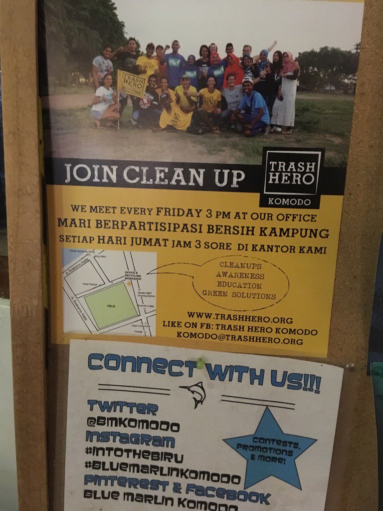 Bumi's tweet image. @hackerbeach cleanup friday? #hackerbeach