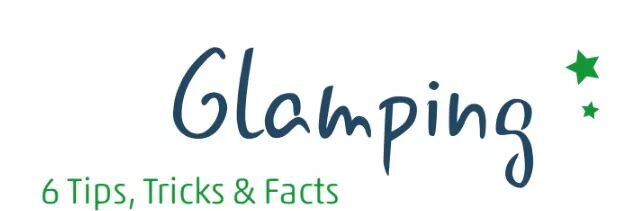 Bekijk onze infographic met 6 tips, tricks &amp;  facts over glamping hier! > goo.gl/OQ9MSp #glamping #infographic #tipsenfeitjes