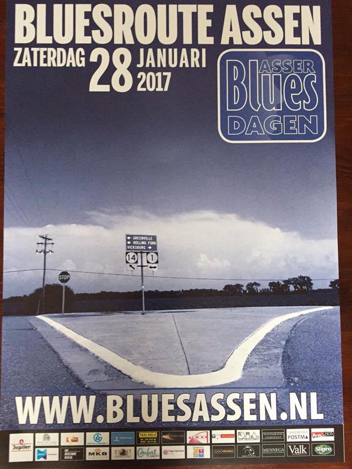 Asser Bluesdagen 2017 // <a href="/AsserBluesdagen/">Asser Bluesdagen</a> @RubenHoeke <a href="/24pesos/">24pesos</a> <a href="/SeanWebsterBand/">Sean Webster Band</a> bluesmagazine.nl/asser-bluesdag…