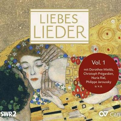 klassikcom's tweet photo. CD-Kritik: Liebeslieder: Vol. 1 #Wunderlich #Mields https://t.co/CsEA0ux1jf https://t.co/rjAEXdgZZR