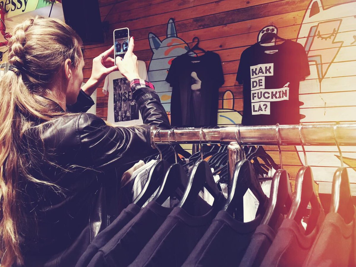 UnselfClothing's tweet photo. Come visit us @kulialma #telaviv #shopping #designers https://t.co/szqBJ1fLdo
