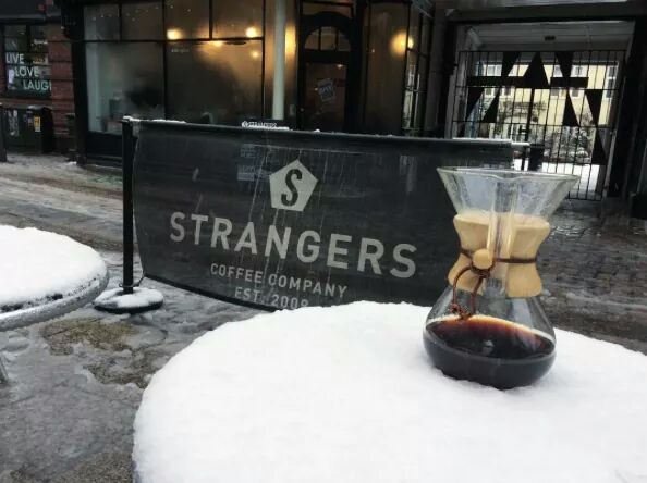 StrangersCoffee's tweet photo. Brrr it's cold out, ❄️ but our new natural Rwandan Kilimbi is just the ticket! ☕
#StrangersCoffee @NorwichLanes https://t.co/ZdjY0URBAp