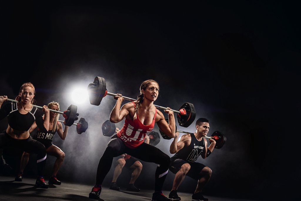 MyLeisureWorld's tweet photo. Fancy a #FREE morning of Les Mills classes? This weekend is the latest launch of BODYPUPMP 100. 
LIMITED spaces… Book on today via our App. https://t.co/MBtczTbgsH