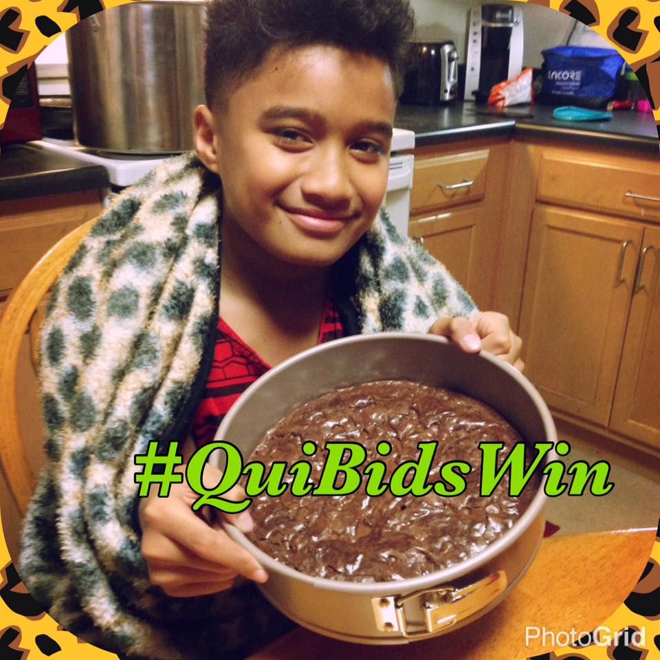 QuiBids Wins tweet media