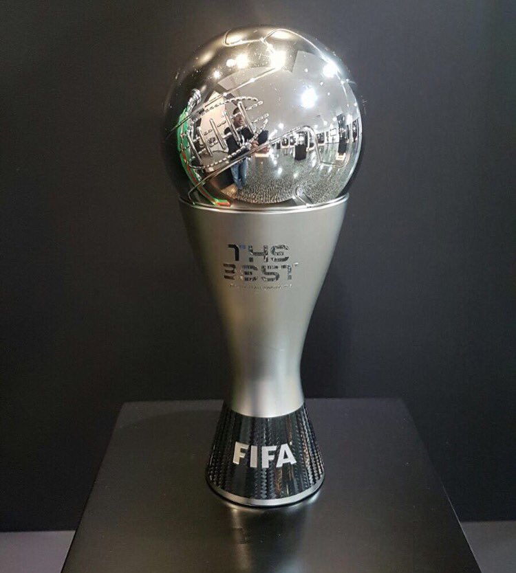 Melhor jogador do Mundo FIFA: quem leva o troféu? The Best FIFA