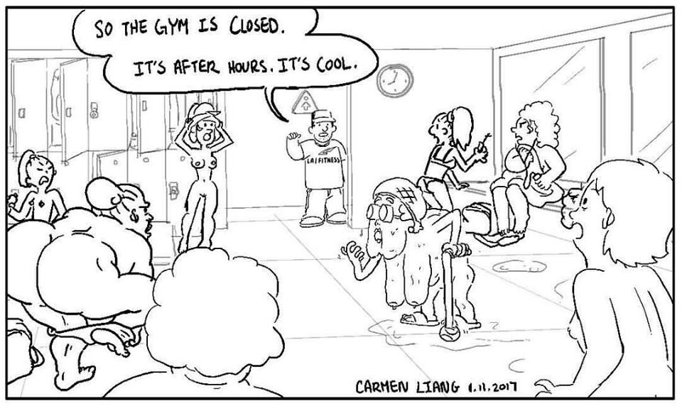 carmenlarts's tweet photo. Contacted #lafitnesscorporate.On the phone they said there's #nothingtheycando. E-mail said they'll reach out to to the branch. @LAFitness https://t.co/tU2oNwXBdv